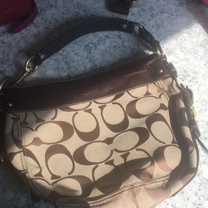 Coach bag